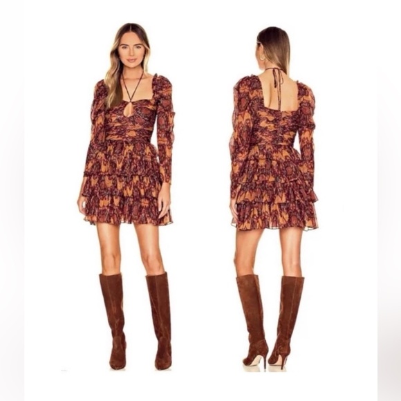 House of Harlow dress - Picture 1 of 1